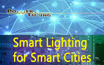 Smart Lighting Controls And Automation Lighitng systems for smart communities and cities